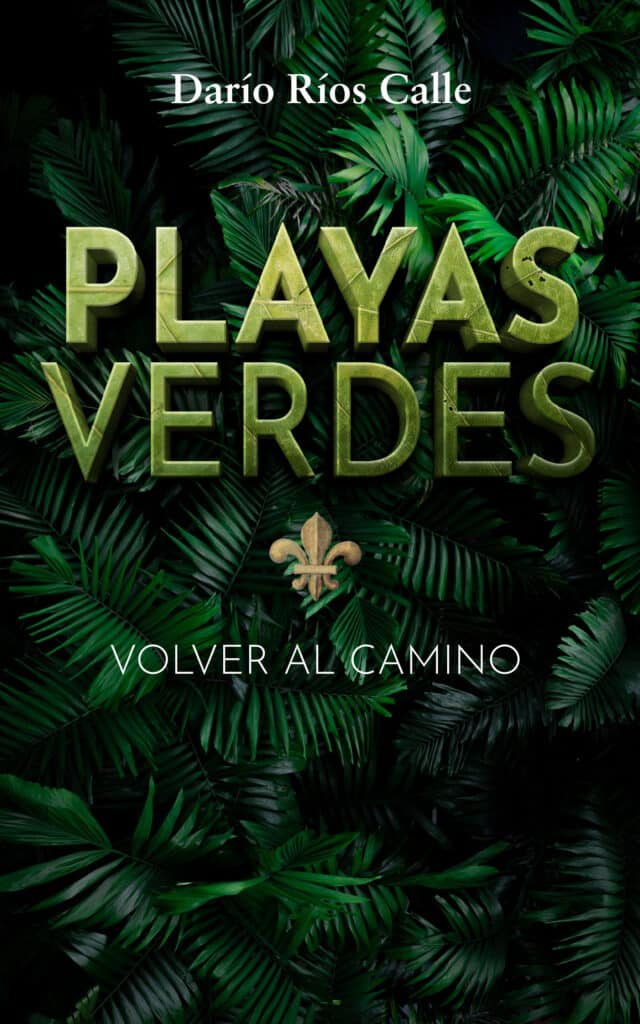 Playas verdes, de Darío Ríos Calle