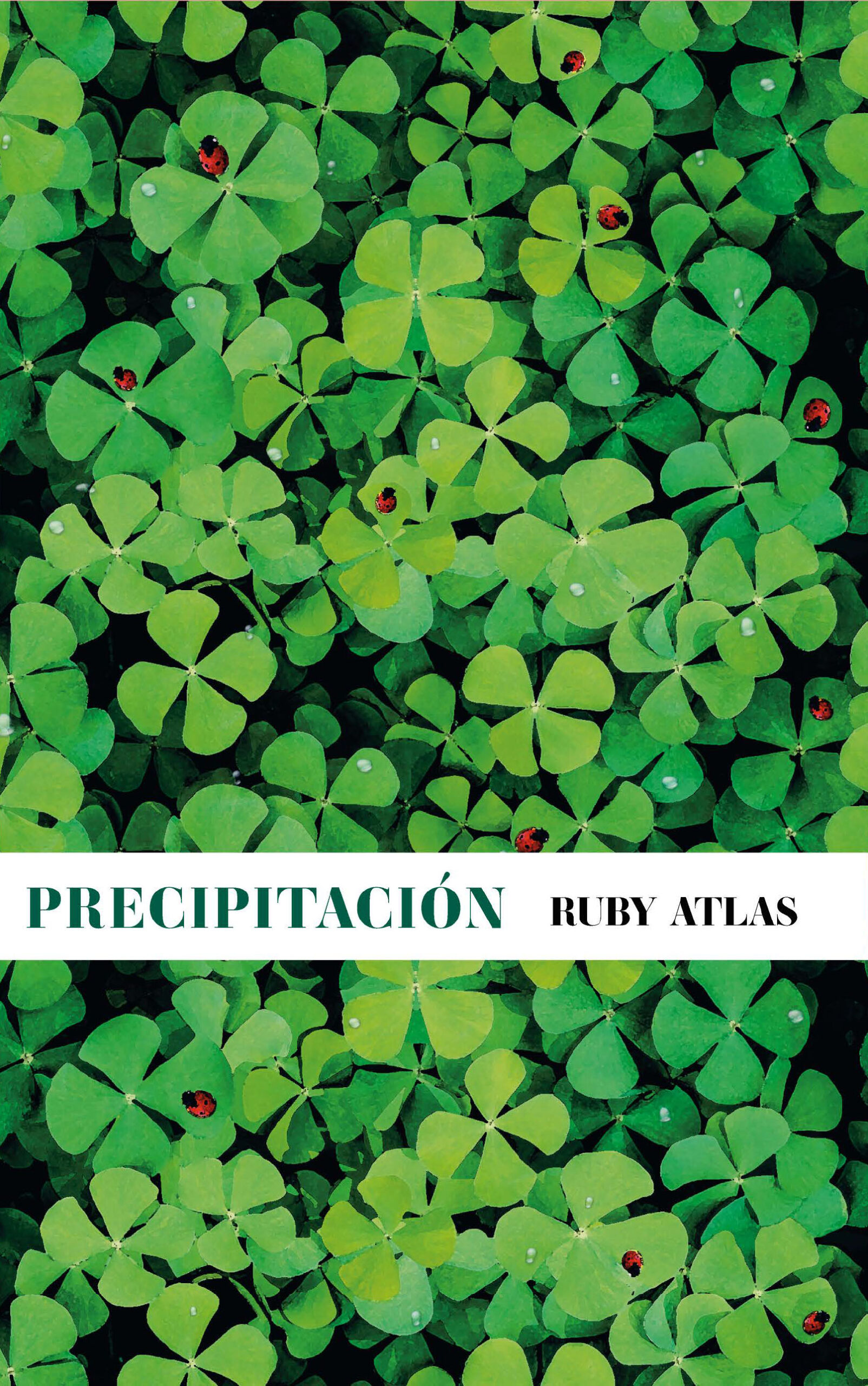 Precipitación, de Ruby Atlas