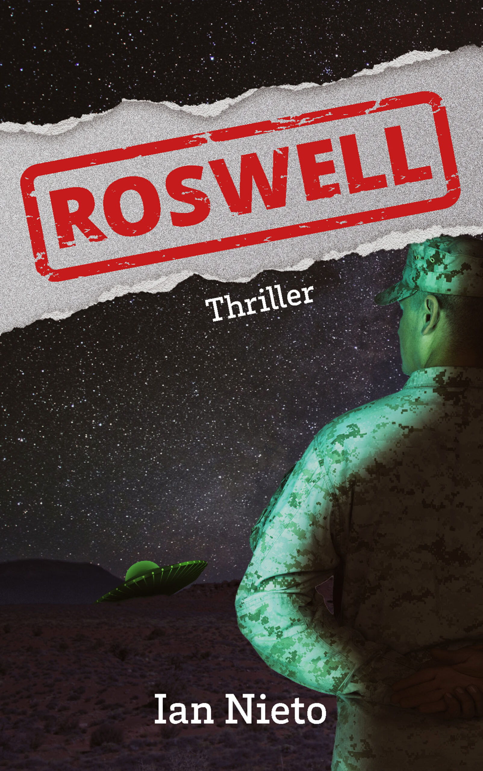 Roswell, de Ian Nieto
