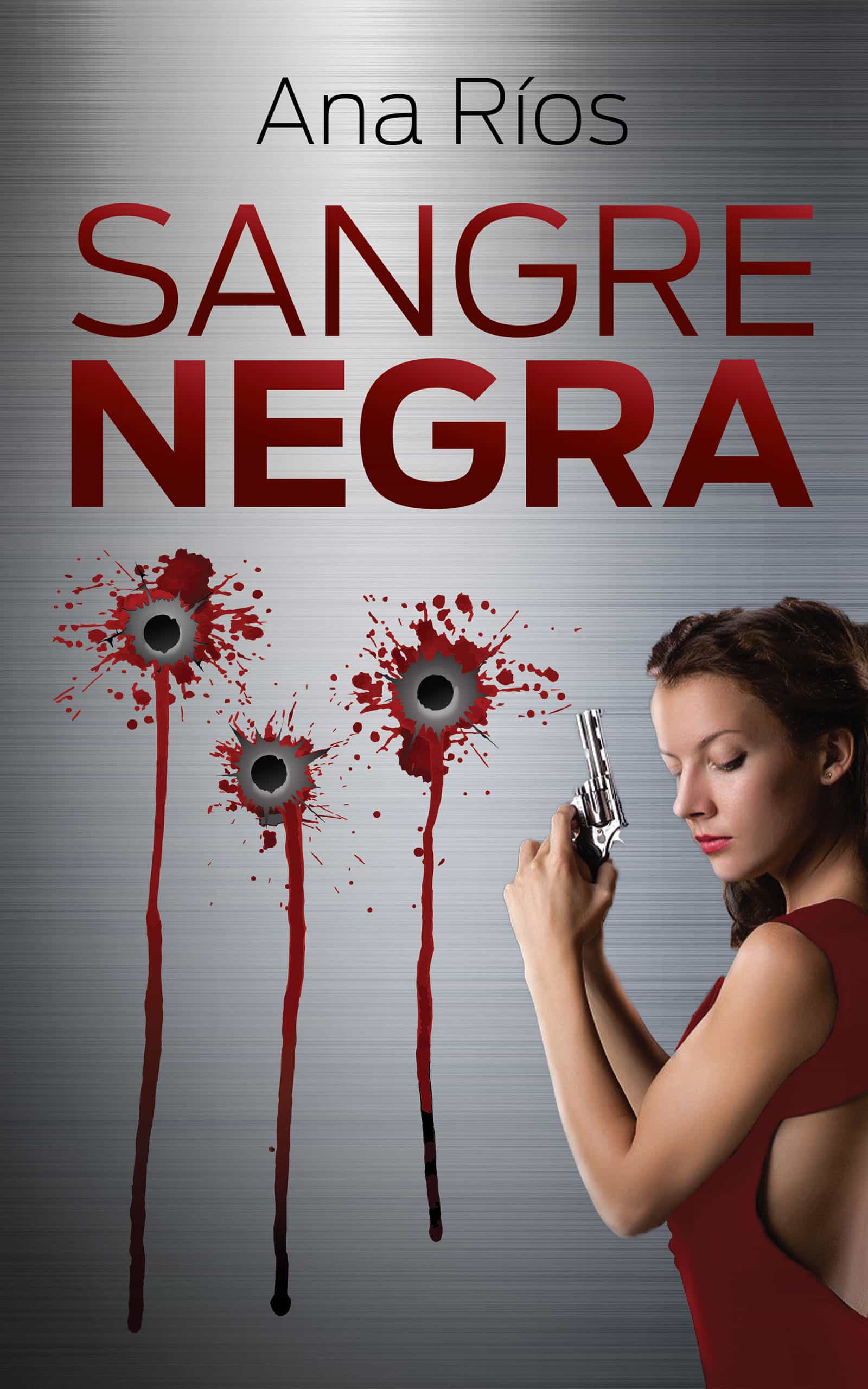 Sangre negra, de Ana G. Ríos Rodríguez