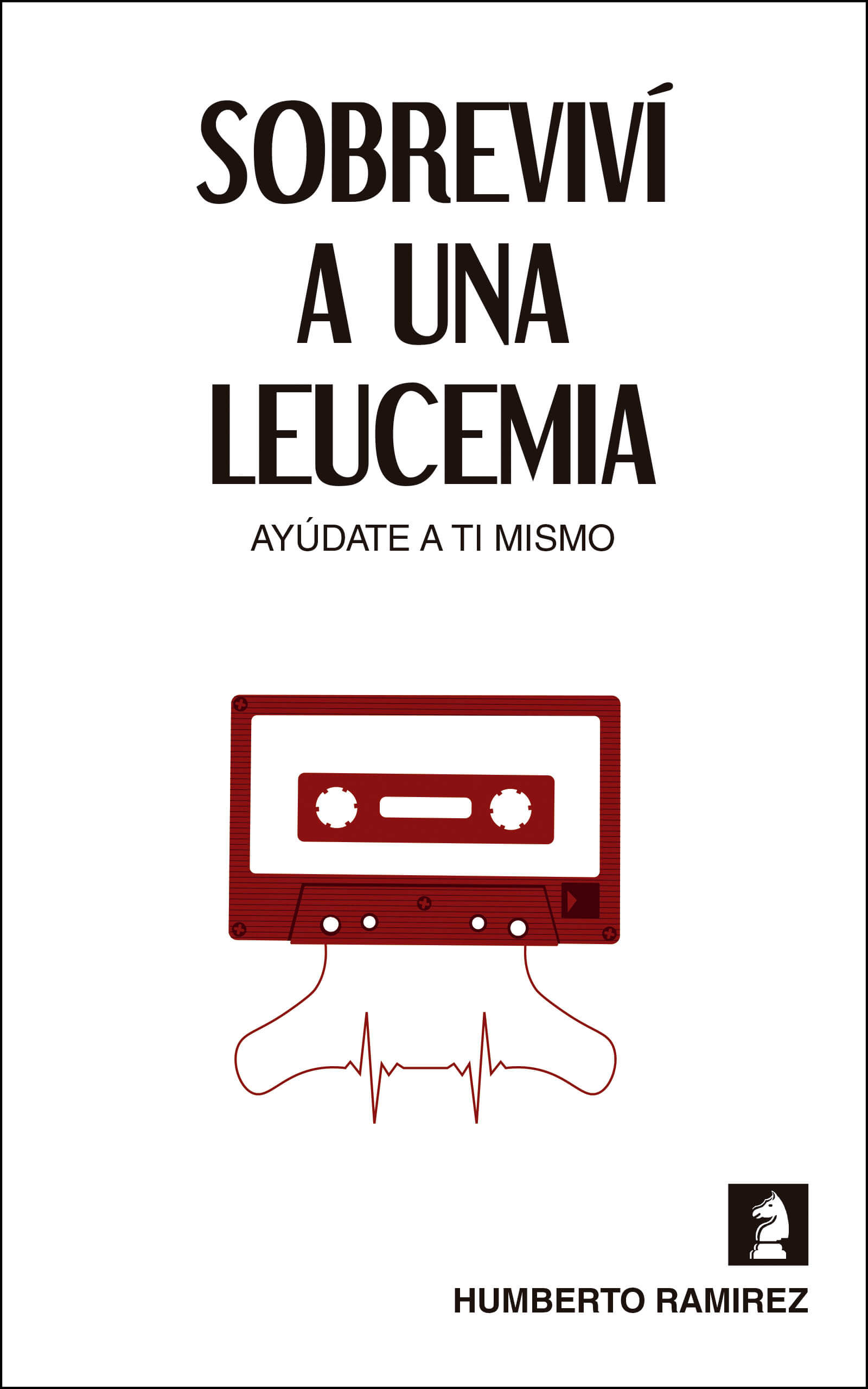 Portada ebook Sobreviví a una leucemia