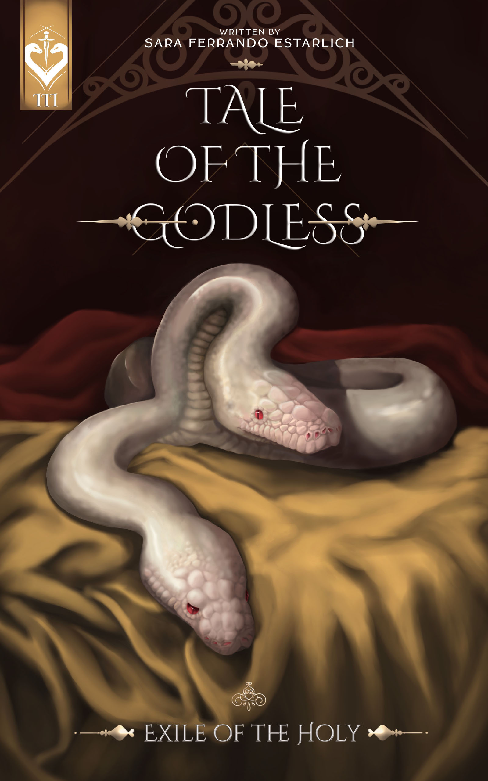 Tale of the Godless, by Sara Ferrando Estarlich