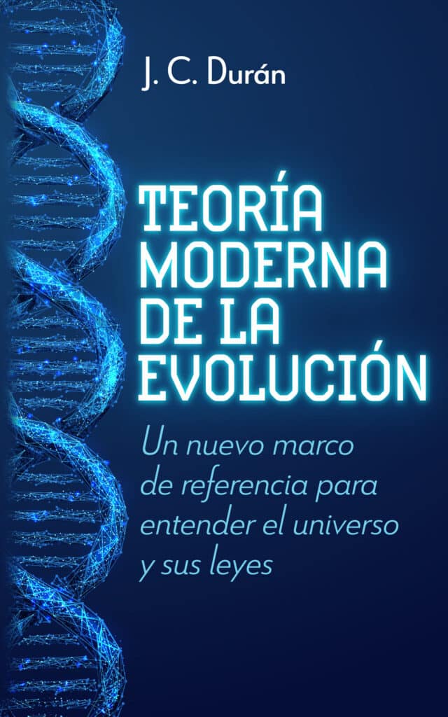 Teoría moderna de la evolución, de J. C. Durán