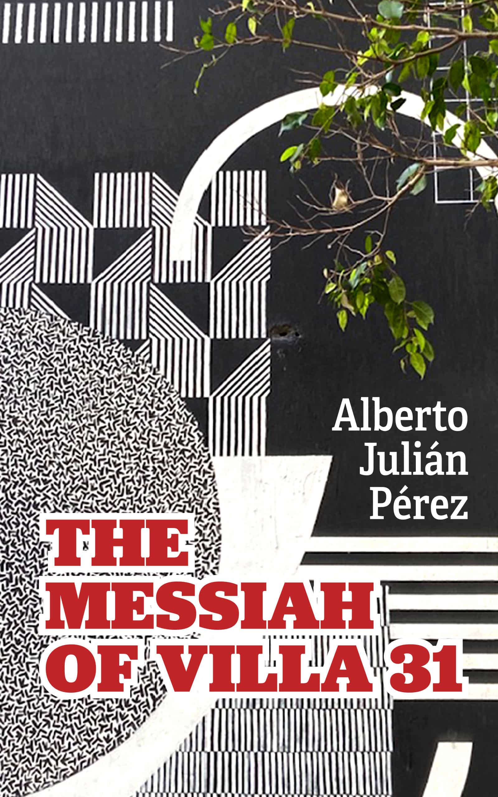 The Messiah of Villa 31, by Alberto Julián Pérez