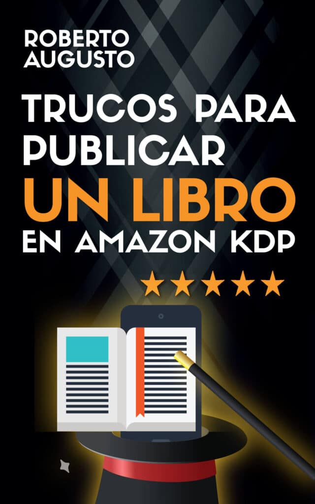 TRUCOS PARA PUBLICAR UN LIBRO EN AMAZON KDP