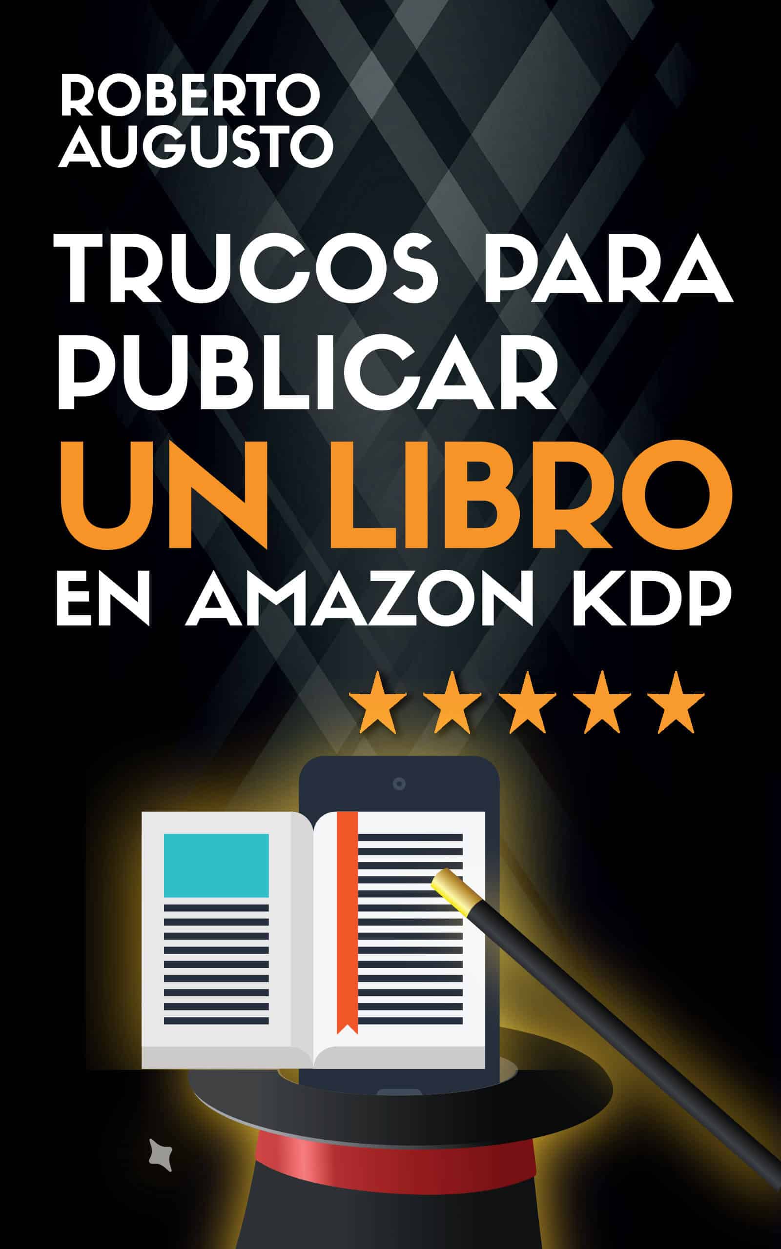 TRUCOS PARA PUBLICAR UN LIBRO EN AMAZON KDP