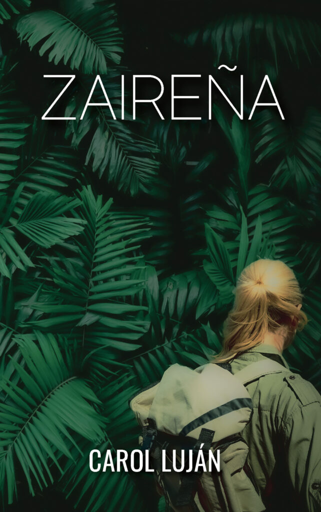 Zaireña, de Carol Luján