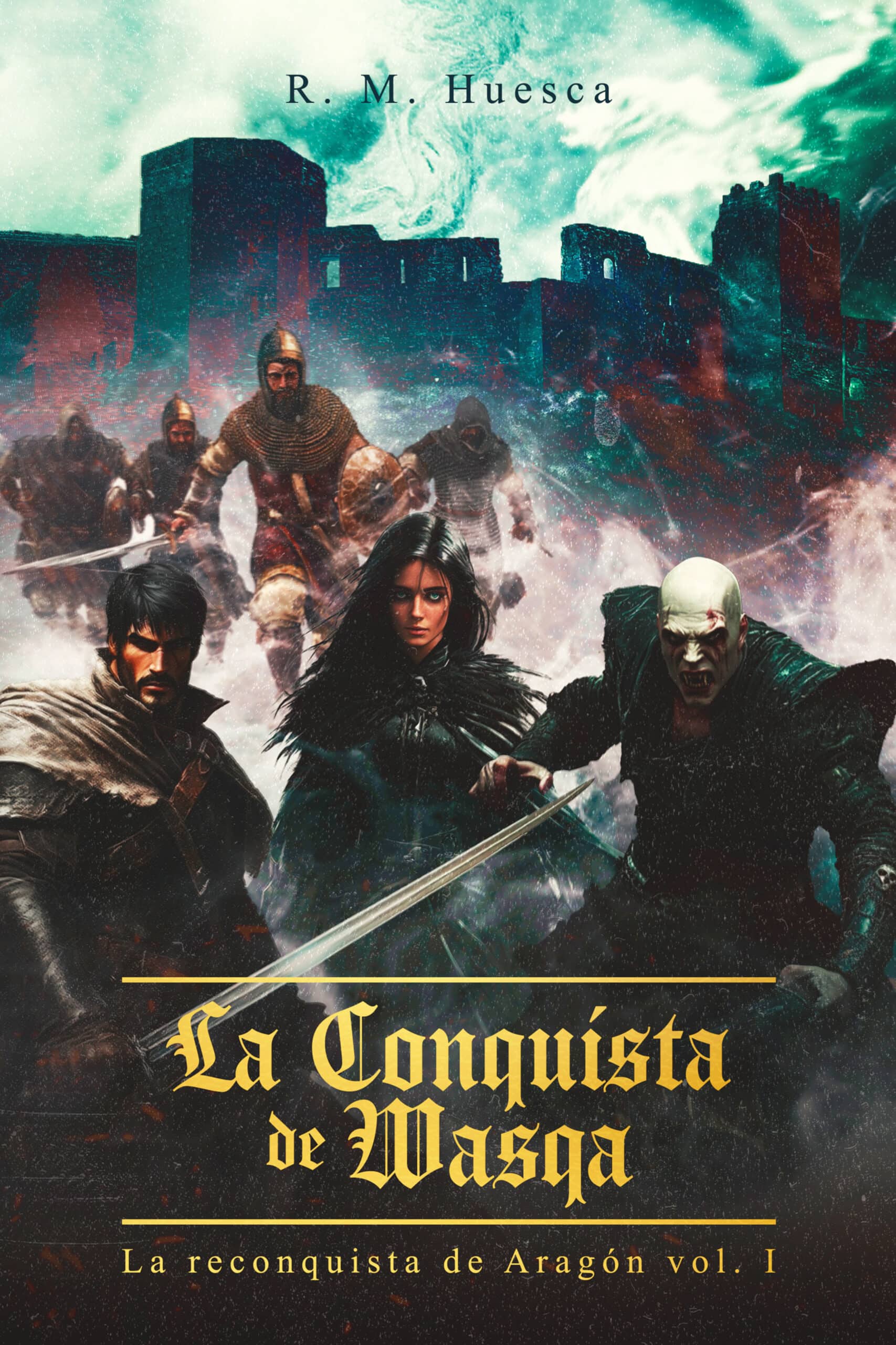 Portada la conquista de wasqa
