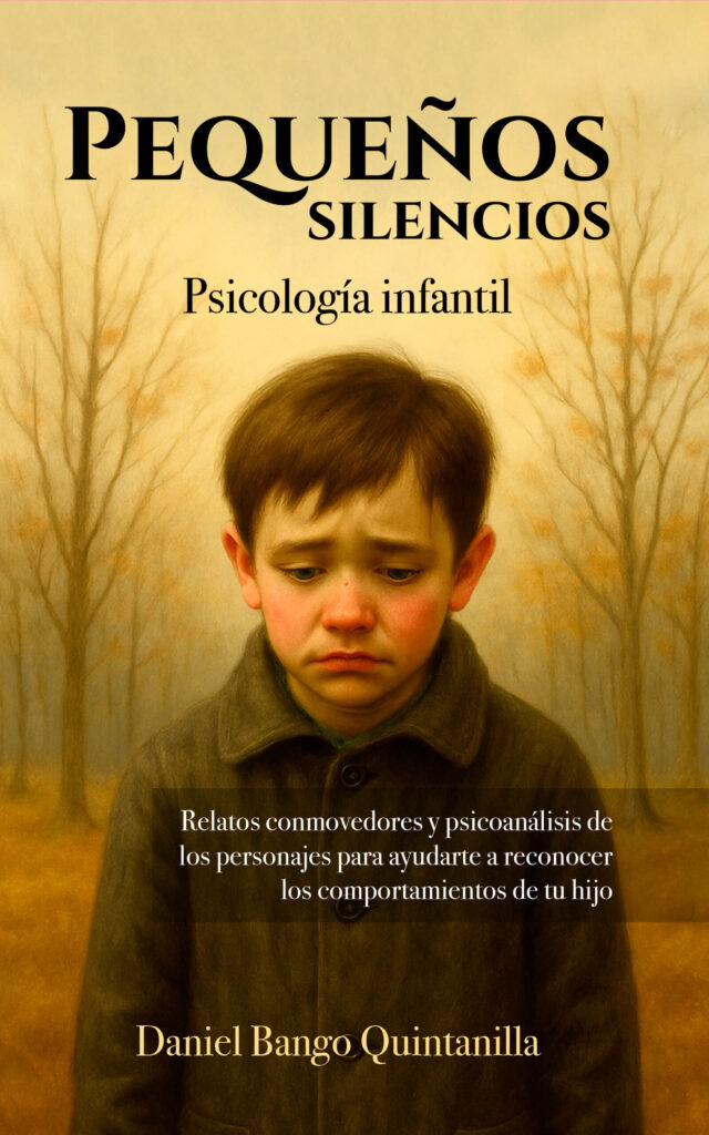 Portada pequeños silencios