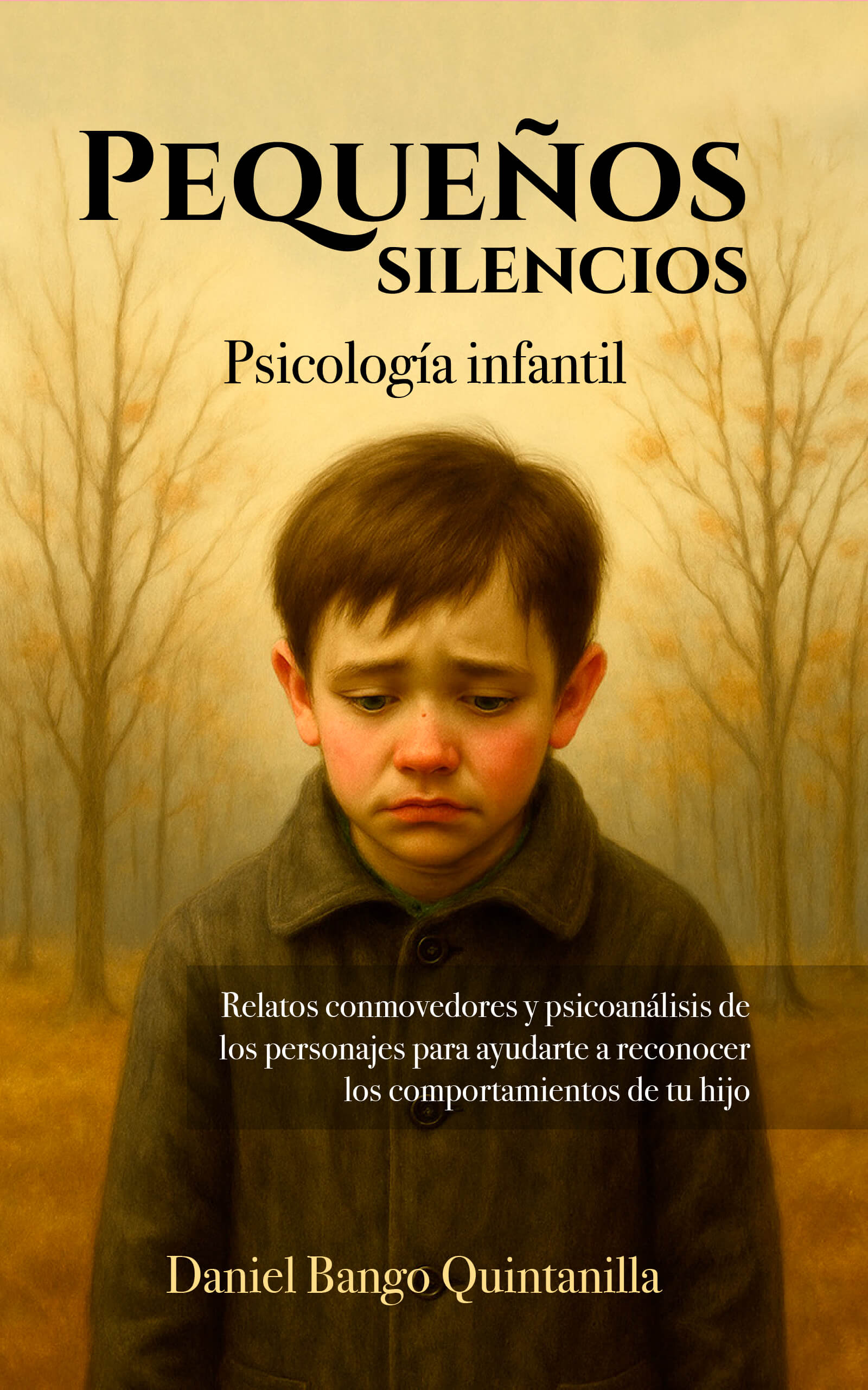 Portada pequeños silencios
