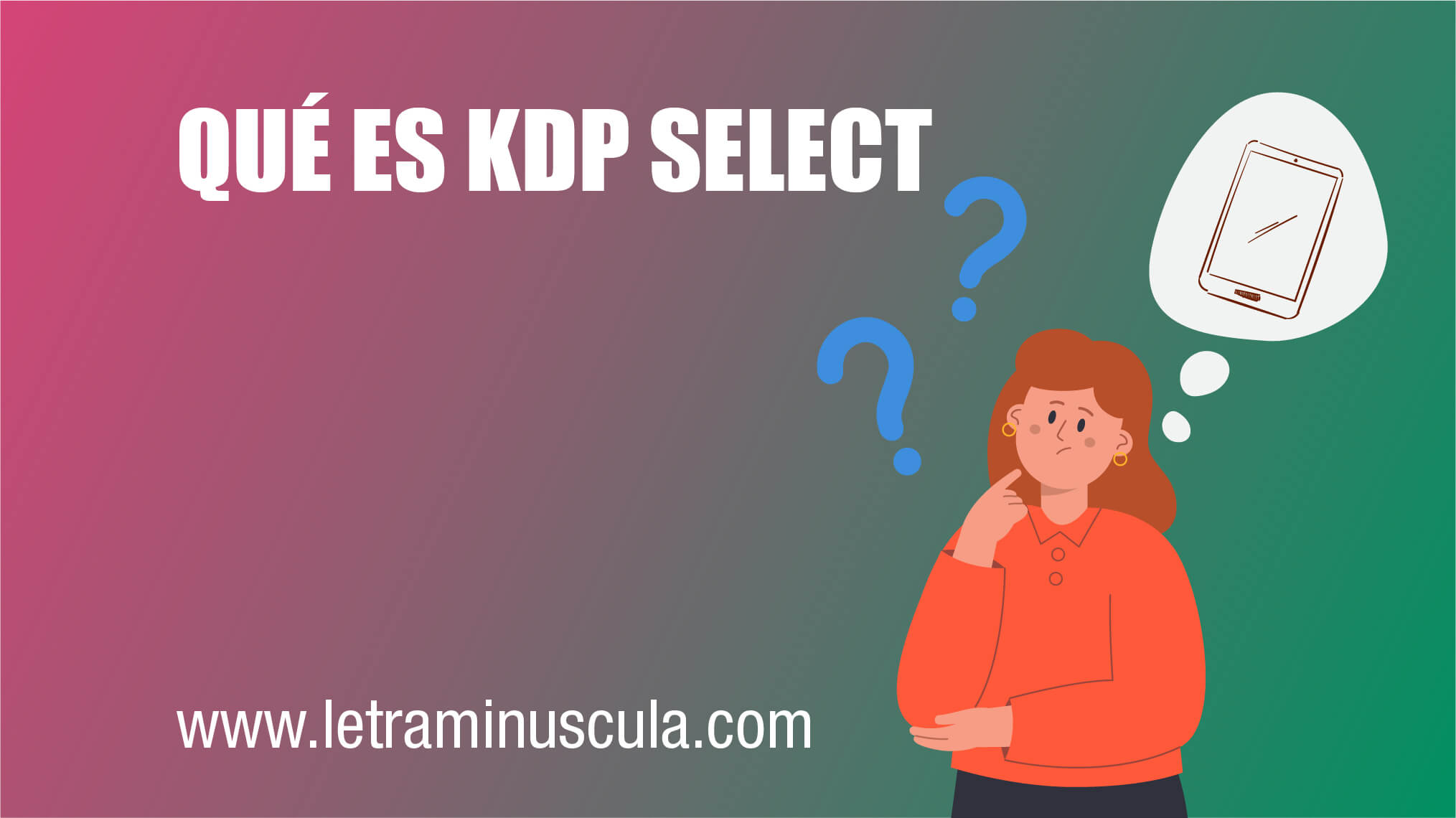 QUÉ ES KPD SELECT