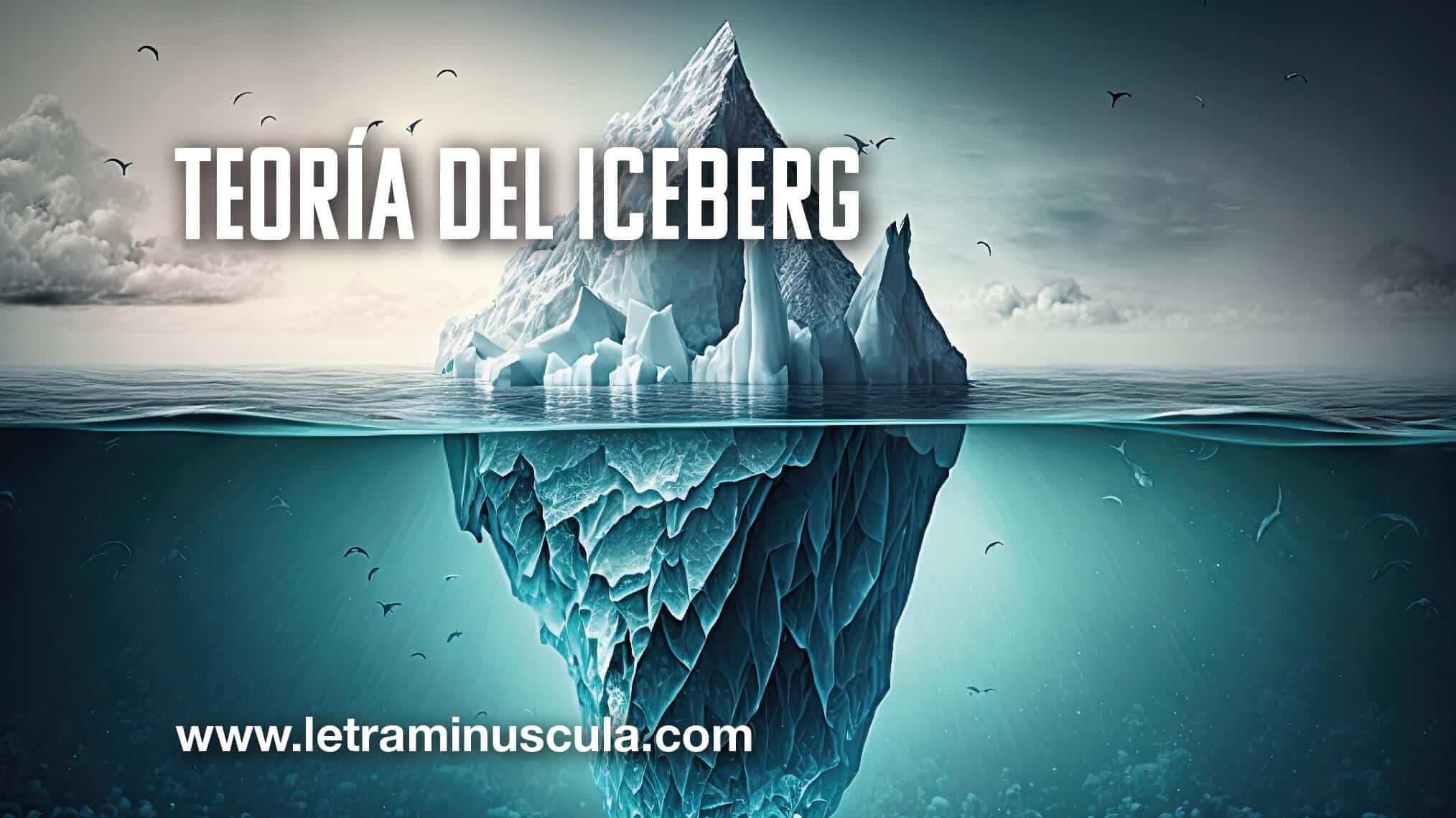 TEORÍA DEL ICEBERG_MINIATURA