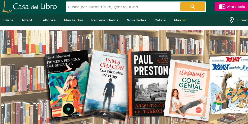 autoedición casa del libro