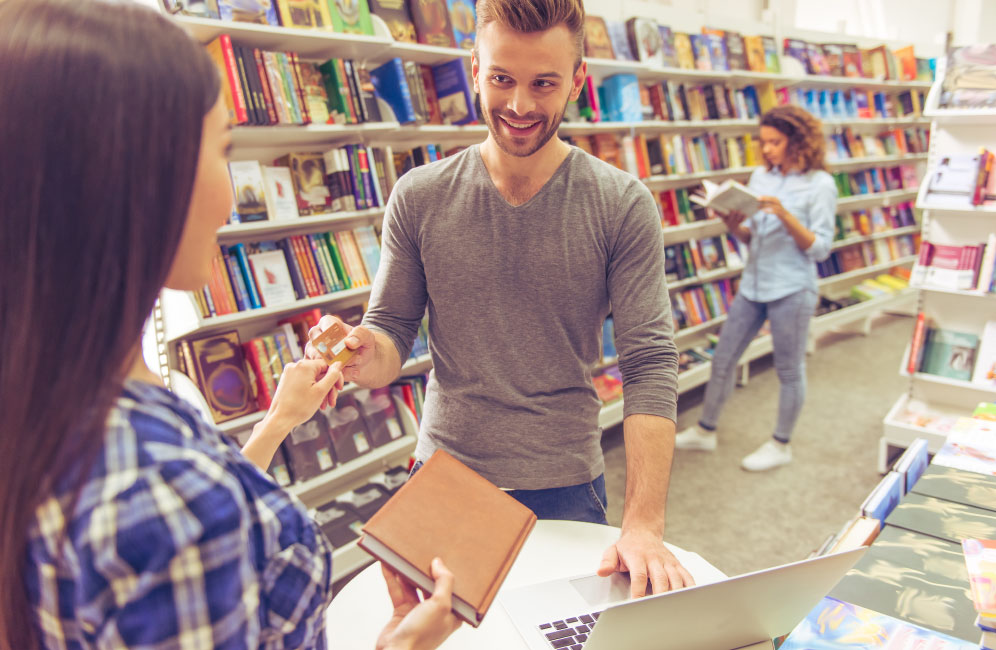 Publicar un libro en librerías