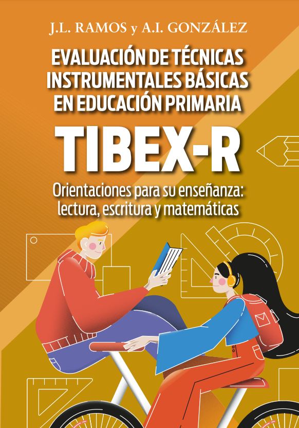 Evaluación de Técnicas Instrumentales Básicas en Educación Primaria, de J.L. Ramos