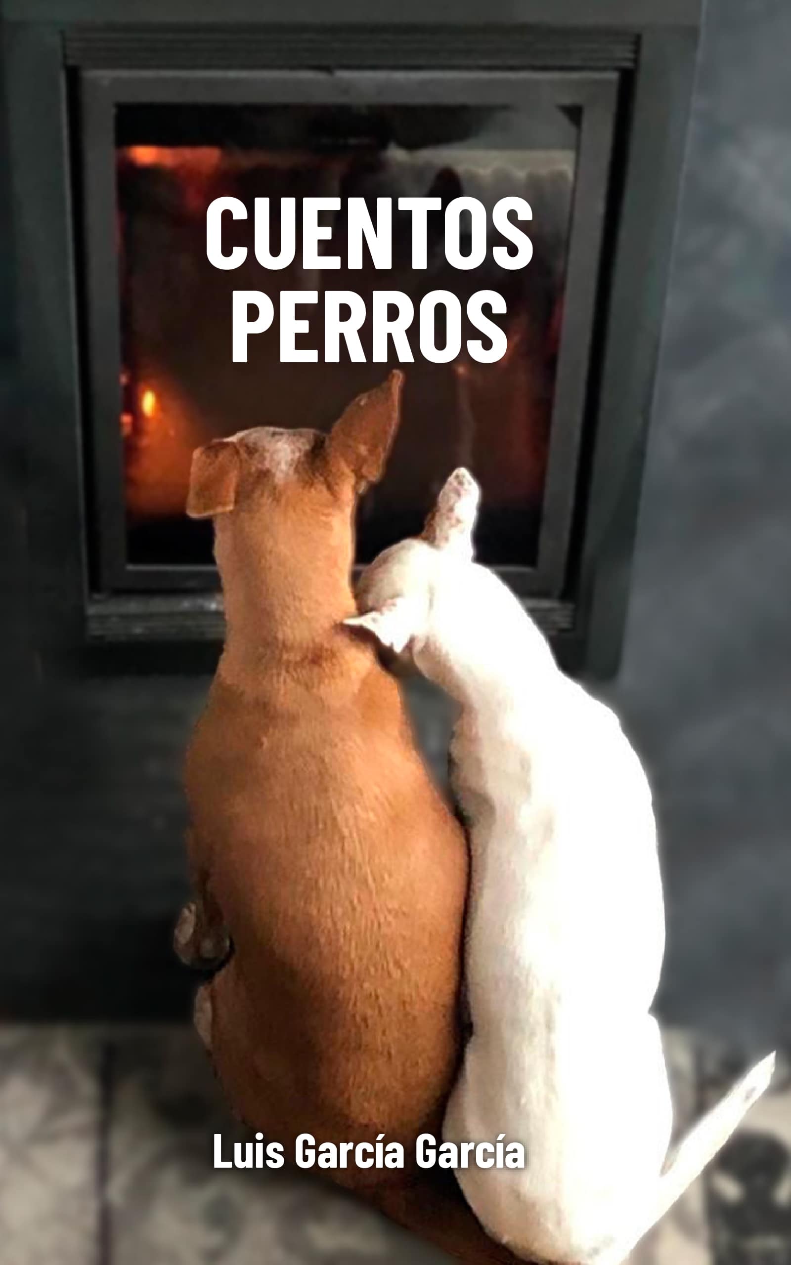 Cuentos perros, de Luis García García