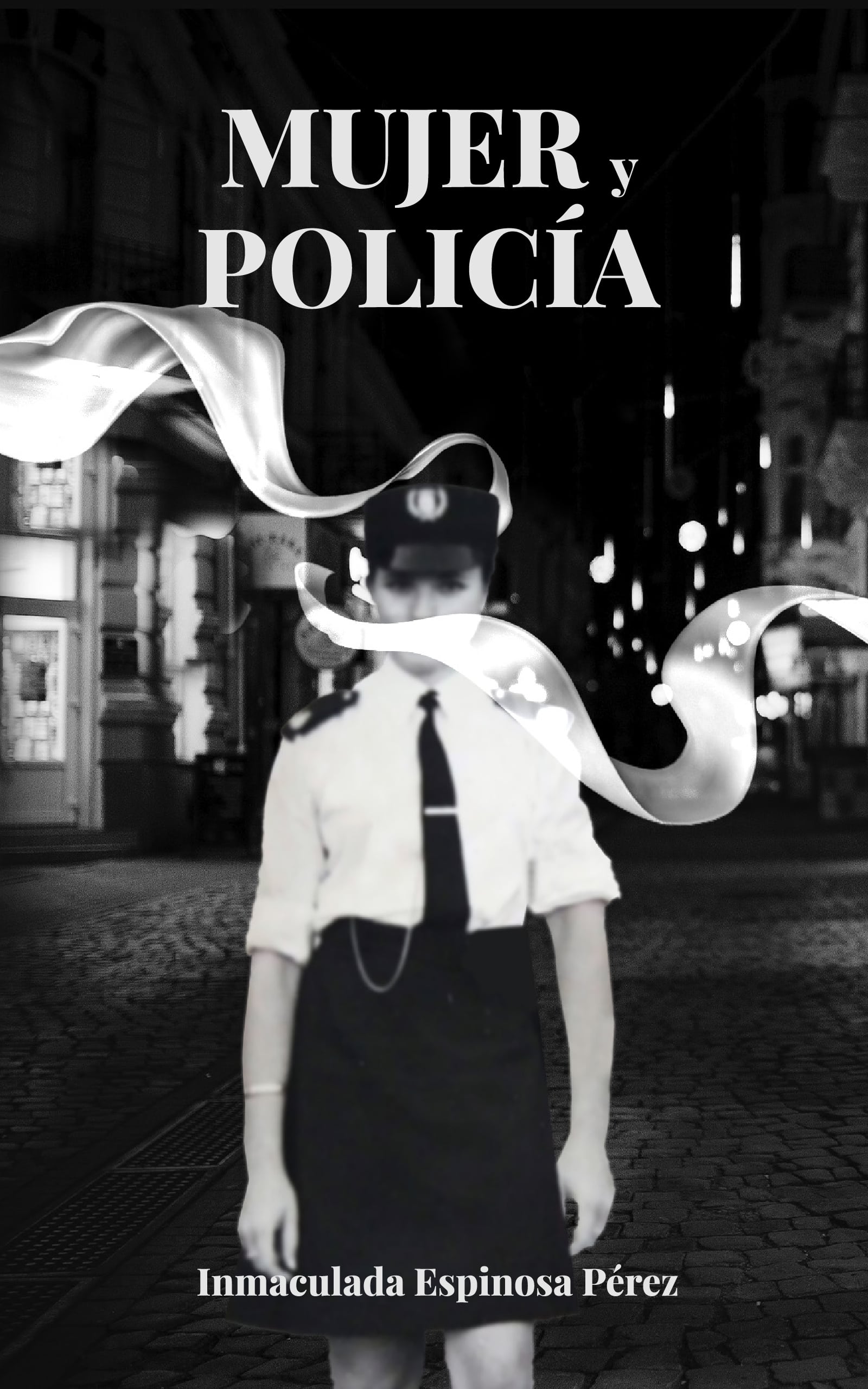 Portada Mujer y Policía