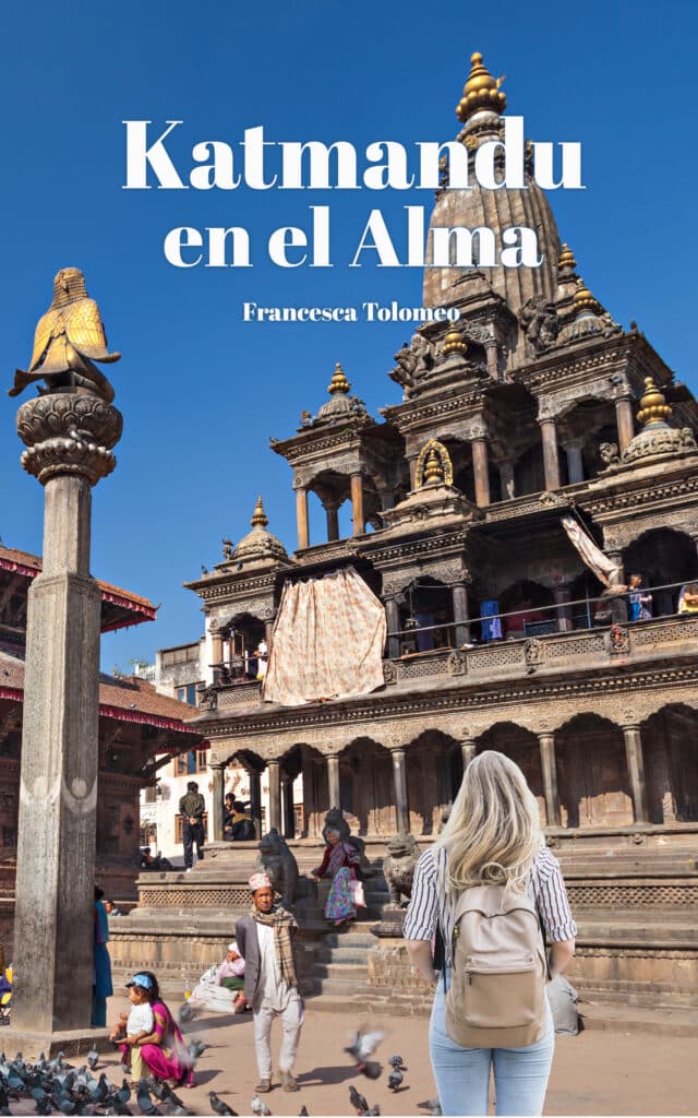 Katmandu en el alma, de Francesca Tolomeo