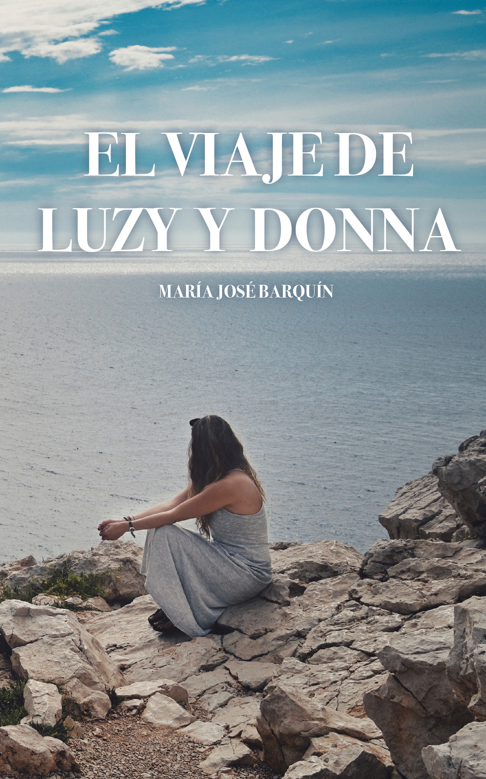 El viaje de Luzy y Donna, de Maria José Barquín